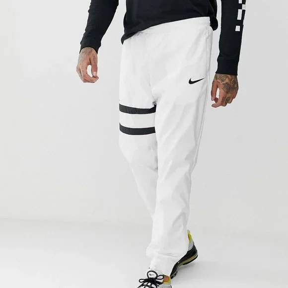 Nike FC Track Pant white size M - Picture 1 of 6
